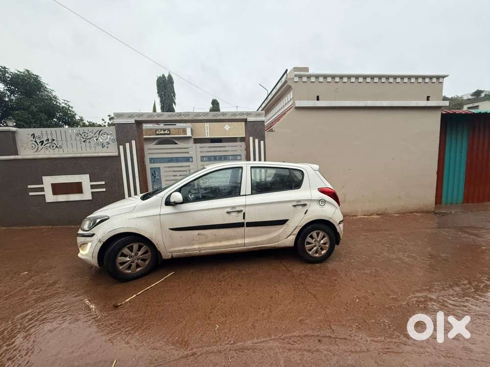 Hyundai I20 Diesel Manual 2013