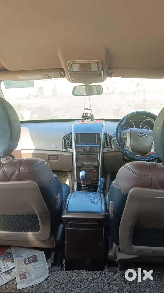 Mahindra Xuv500 2013diesel 145000 Km Driven