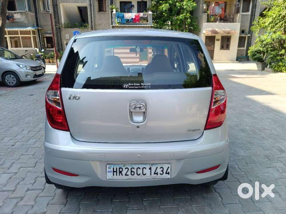 Hyundai I10 1.2 Kappa Magna, 2013, Petrol