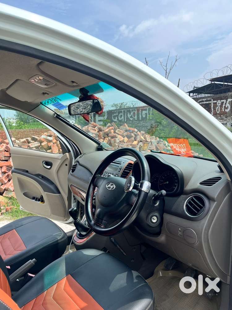Hyundai I10 Petrol 2012