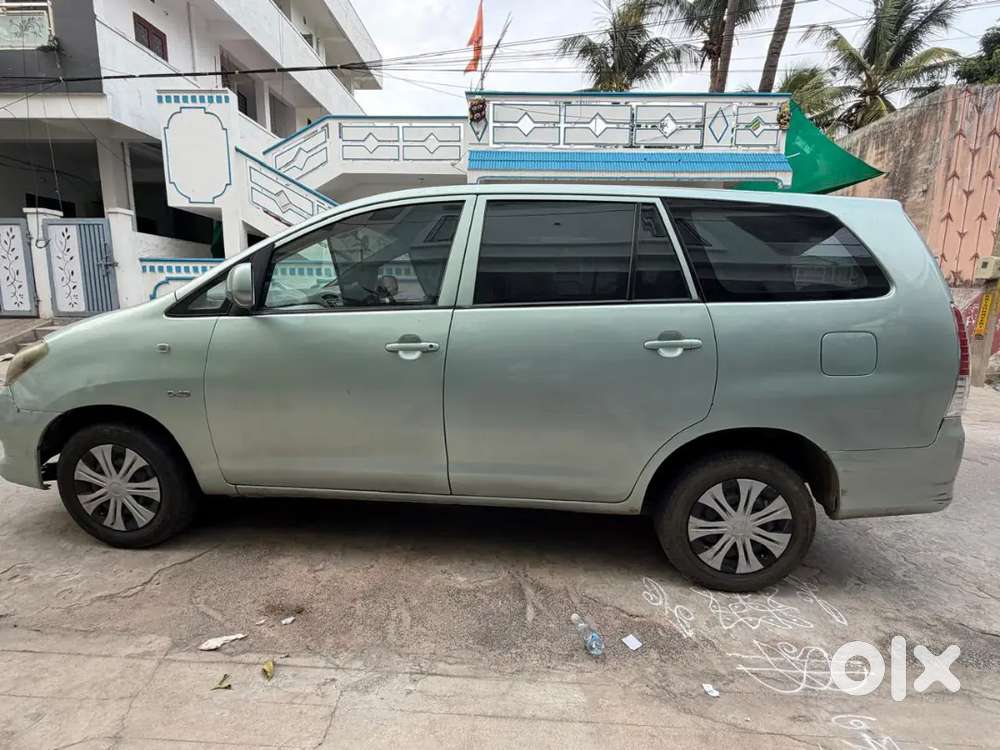 Toyota Innova Diesel 2008 Model