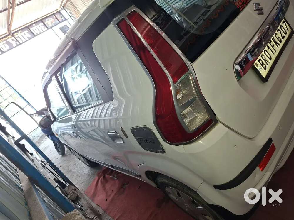 Maruti Suzuki Wagon R 2021