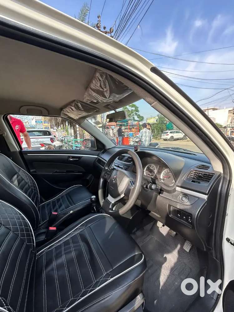 Maruti Suzuki Swift 2016 Zdi