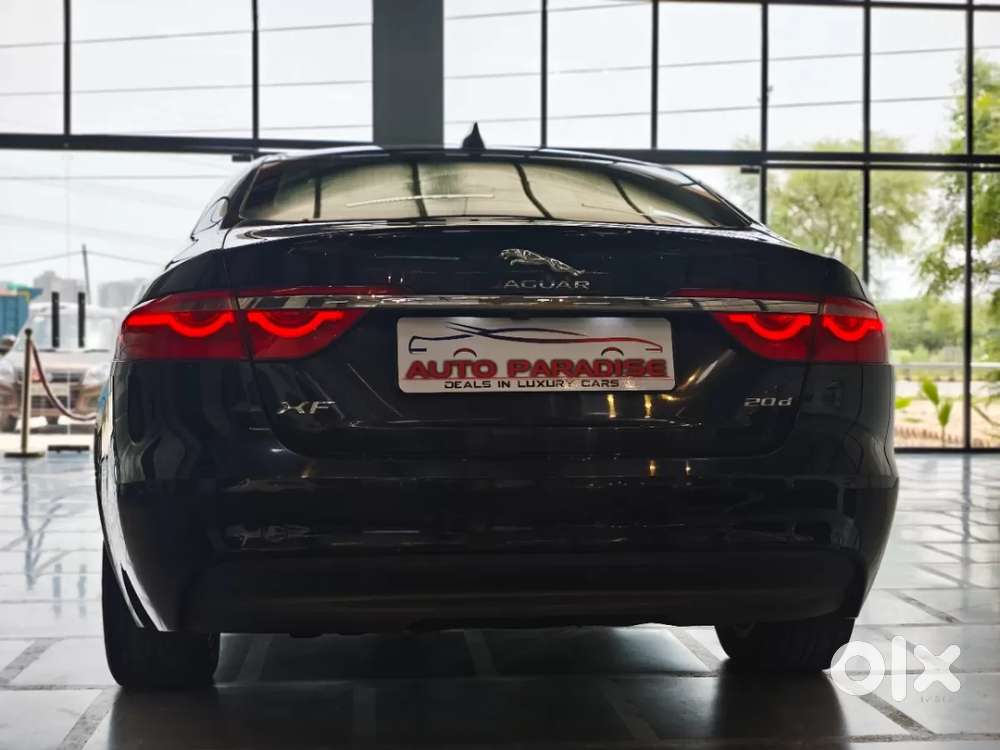 Jaguar Xf, 2019, Diesel