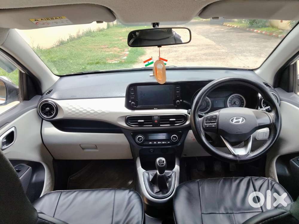 Hyundai Grand I10 Nios Sportz, 2021, Cng & Hybrids
