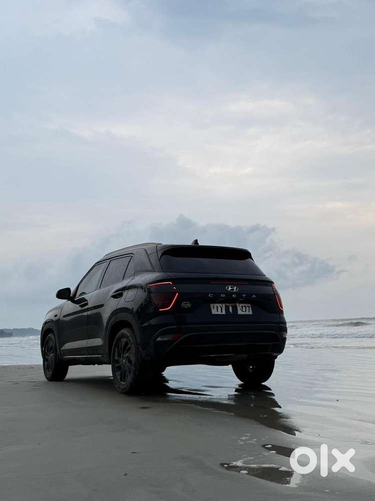 Hyundai Creta Facelift 2023 Diesel Well Maintained