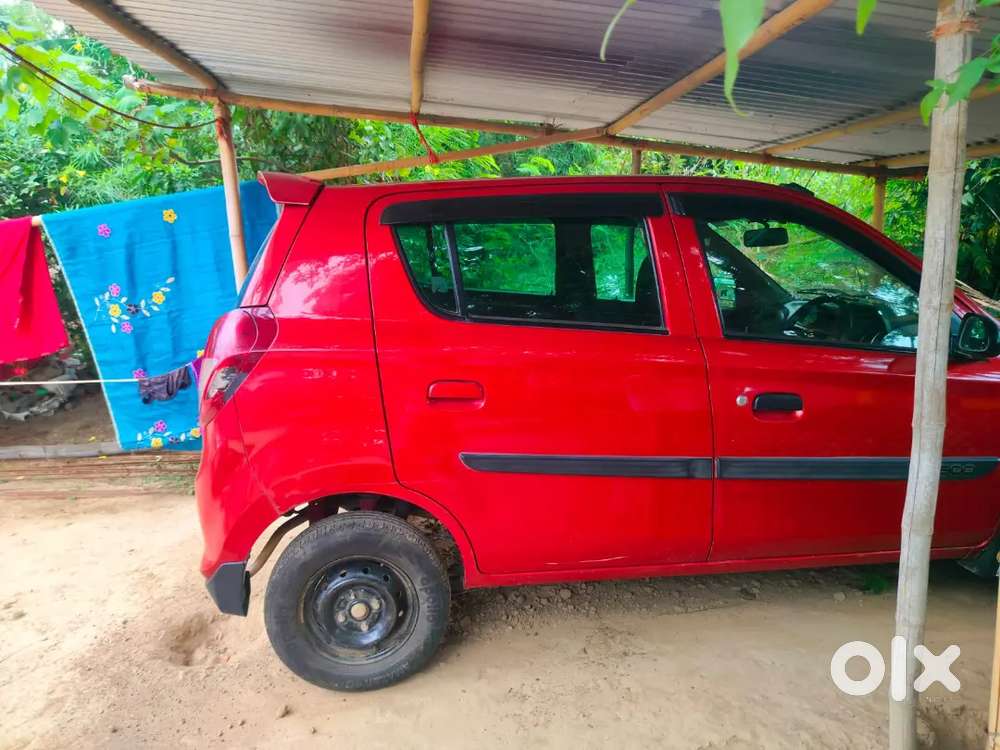 2015 Maruti Suzuki Alto