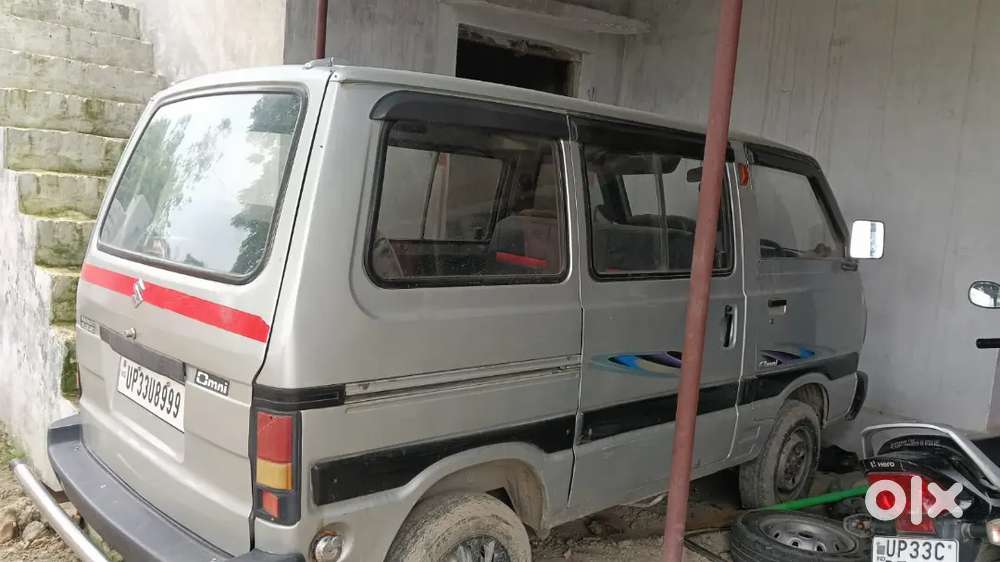 Maruti Suzuki Omni 2011 Lpg Variant