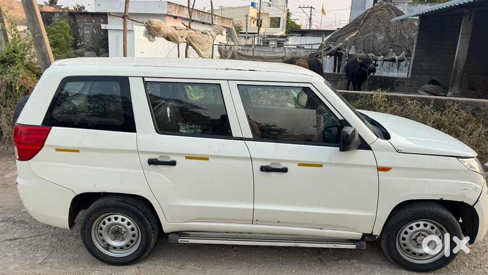 Mahindra Diesel Car 2018