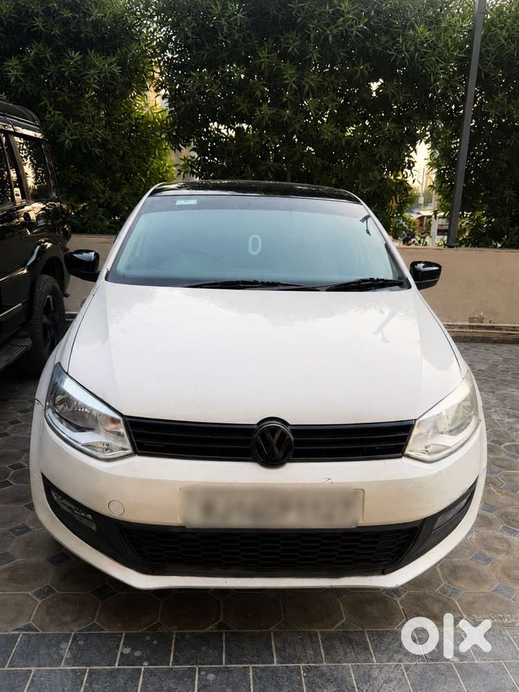 Volkswagen Polo 2011 Diesel Good Condition
