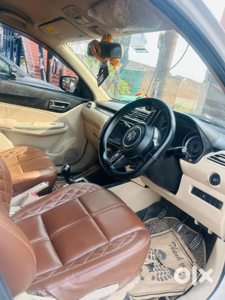 Maruti Suzuki Dzire 2021 Petrol Well Maintained