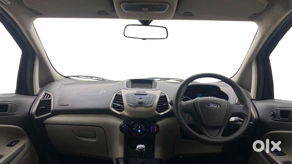 Ford Ecosport [2013-2015] 1.5 Ambiente Tdci, 2014, Diesel