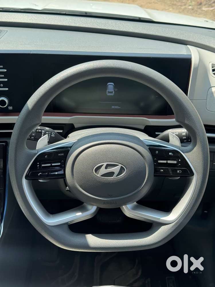 Hyundai Creta 1.6 Vtvt S, 2024, Petrol