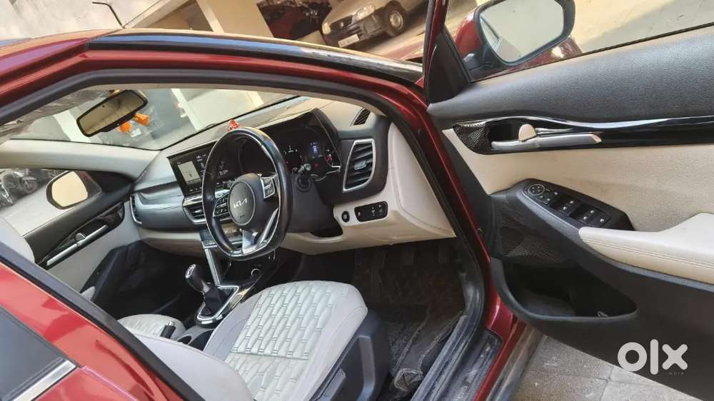 Kia Seltos 2022 Diesel Well Maintained