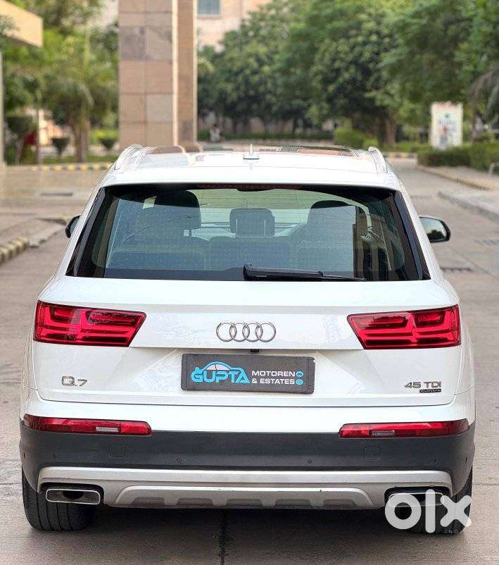 Audi Q7 3.0 35 Tdi Quattro Technology, 2018, Diesel