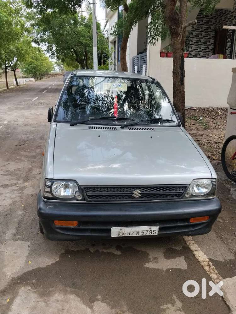 Maruti Suzuki 800 2007 Variant