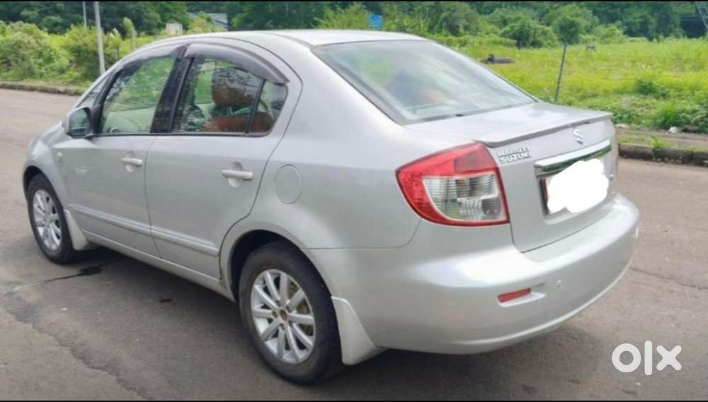 Maruti Sx4 Hybrid 2010 Model