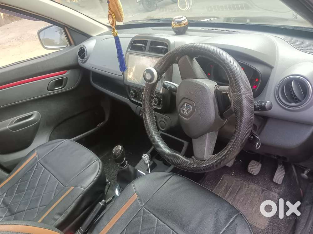 Renault Kwid 2017 Petrol Well Maintained