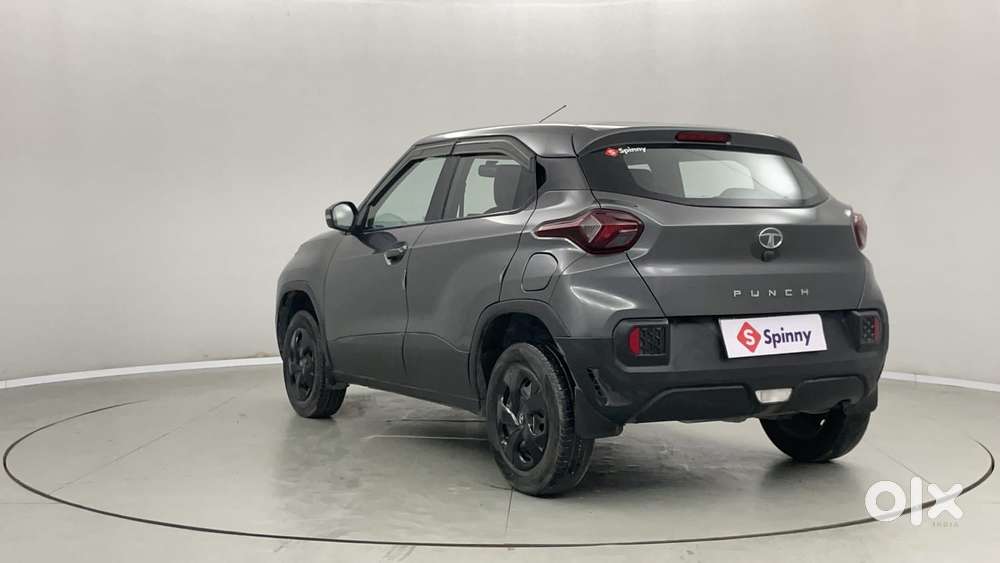 Tata Punch Adventure, 2022, Petrol