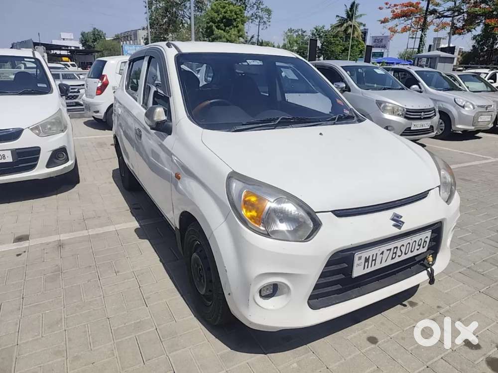 Maruti Suzuki Alto 800 Lx, 2016, Petrol
