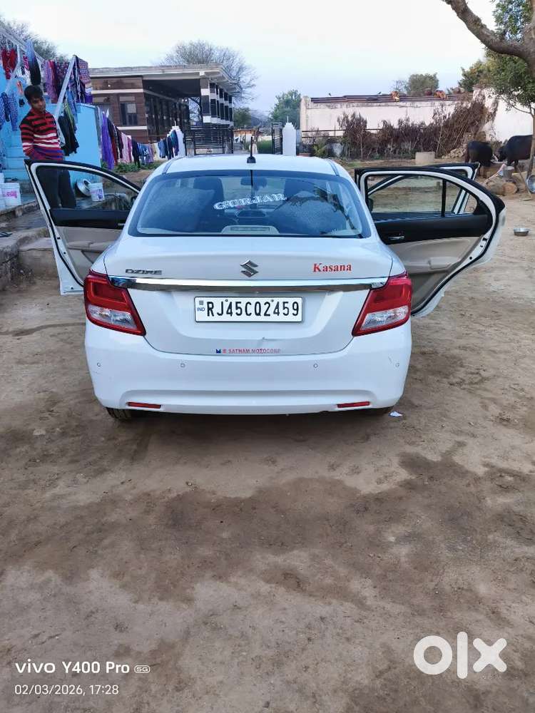Maruti Suzuki Dzire 2021 Petrol 55000 Km Driven