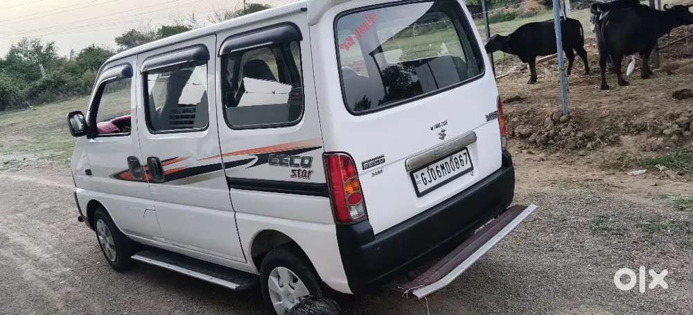 Maruti Suzuki Eeco 5-seater 2019