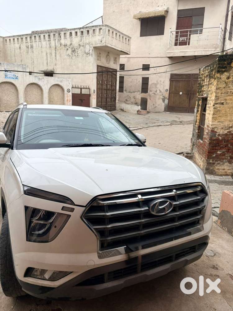 Hyundai Creta Diesel 2020
