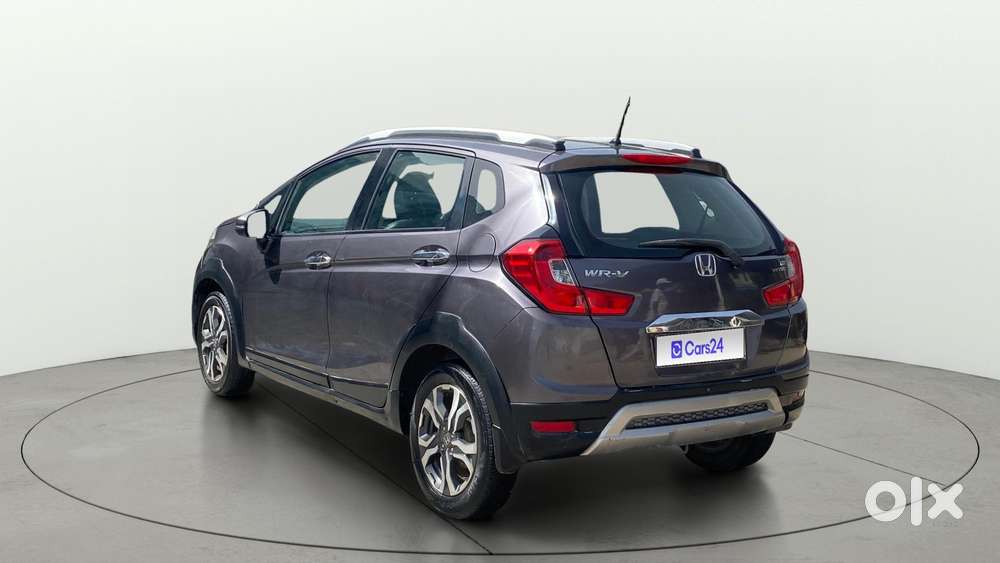 Honda Wr-v 1.2 Vx I-vtec, 2018, Petrol