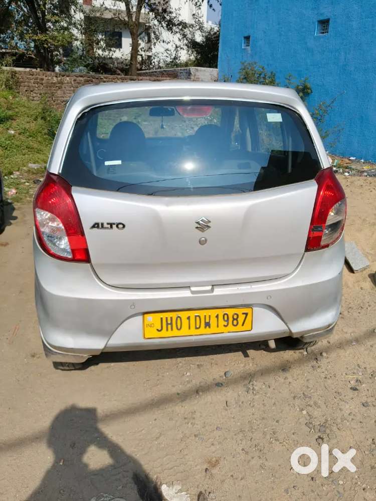 Maruti Suzuki Alto 2020 Vxi Manual Petrol