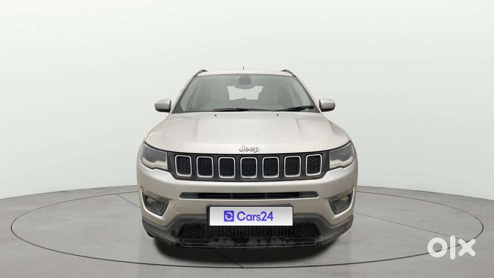 Jeep Compass 1.4 Longitude Plus Petrol At, 2020, Petrol