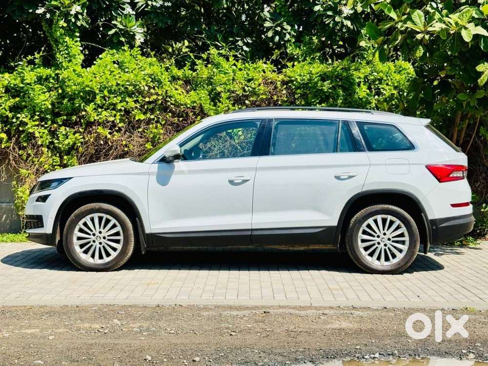 Skoda Kodiaq Style, 2017, Diesel