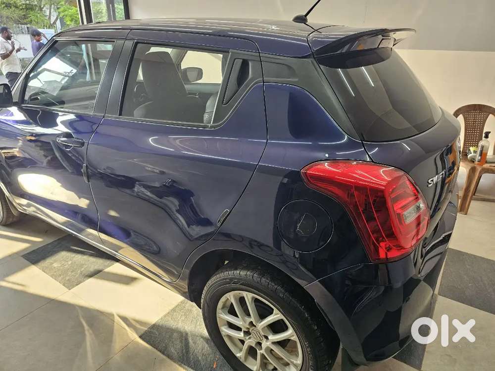 Maruti Suzuki Swift 2022