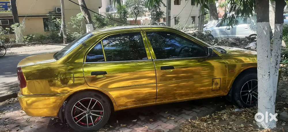 Mitsubishi Lancer 2001