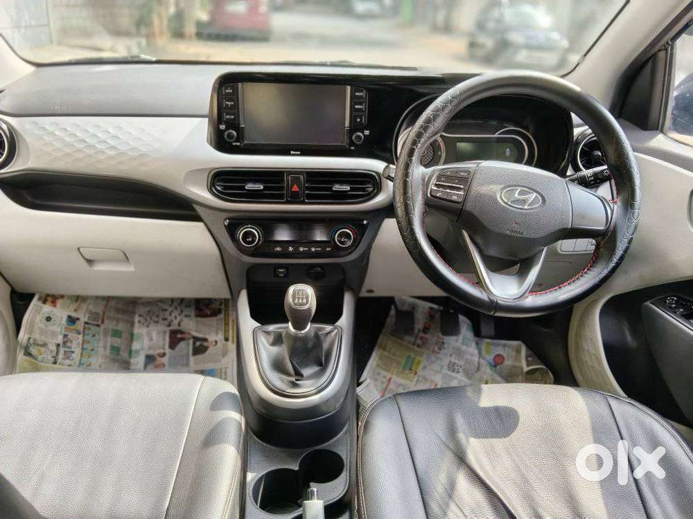 Hyundai Grand I10 Nios Sportz 1.2 Kappa Vtvt, 2021, Petrol