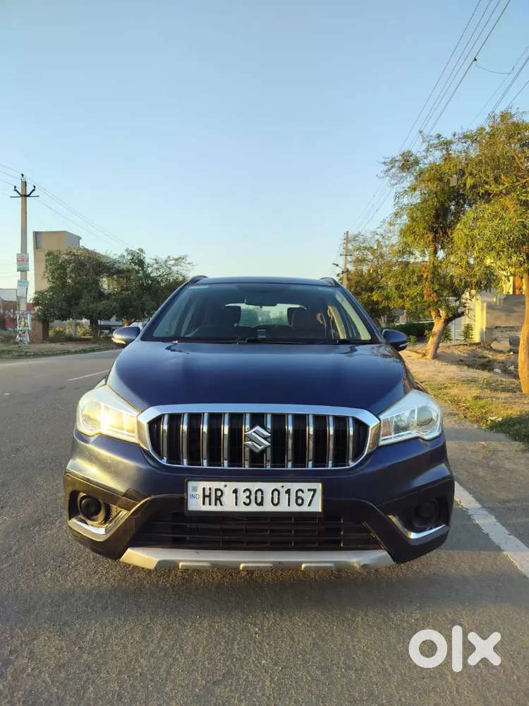 Maruti Suzuki S-cross 2019