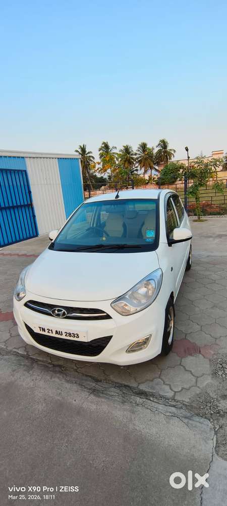 Hyundai I10 Magna 1.1l, 2012, Petrol