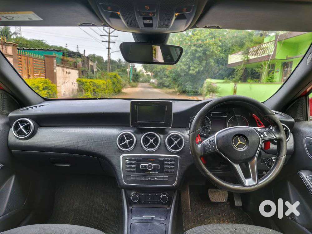 Mercedes-benz A Class A200 Cdi, 2015, Diesel