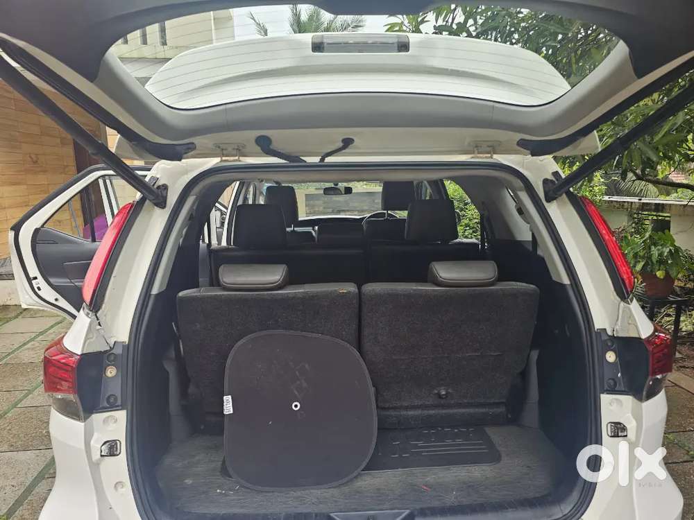 Toyota Fortuner 2017 Diesel Automatic