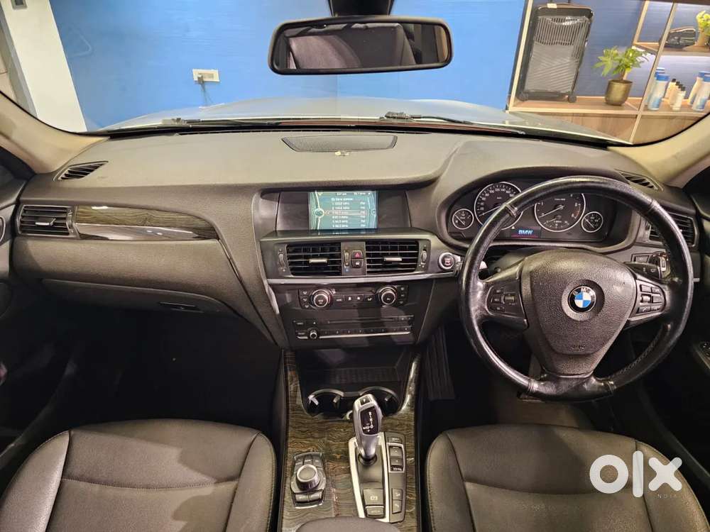 Bmw X3, 2013, Diesel