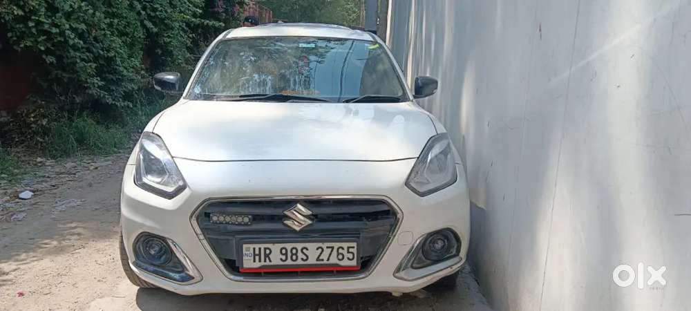 Maruti Suzuki Dzire 2019