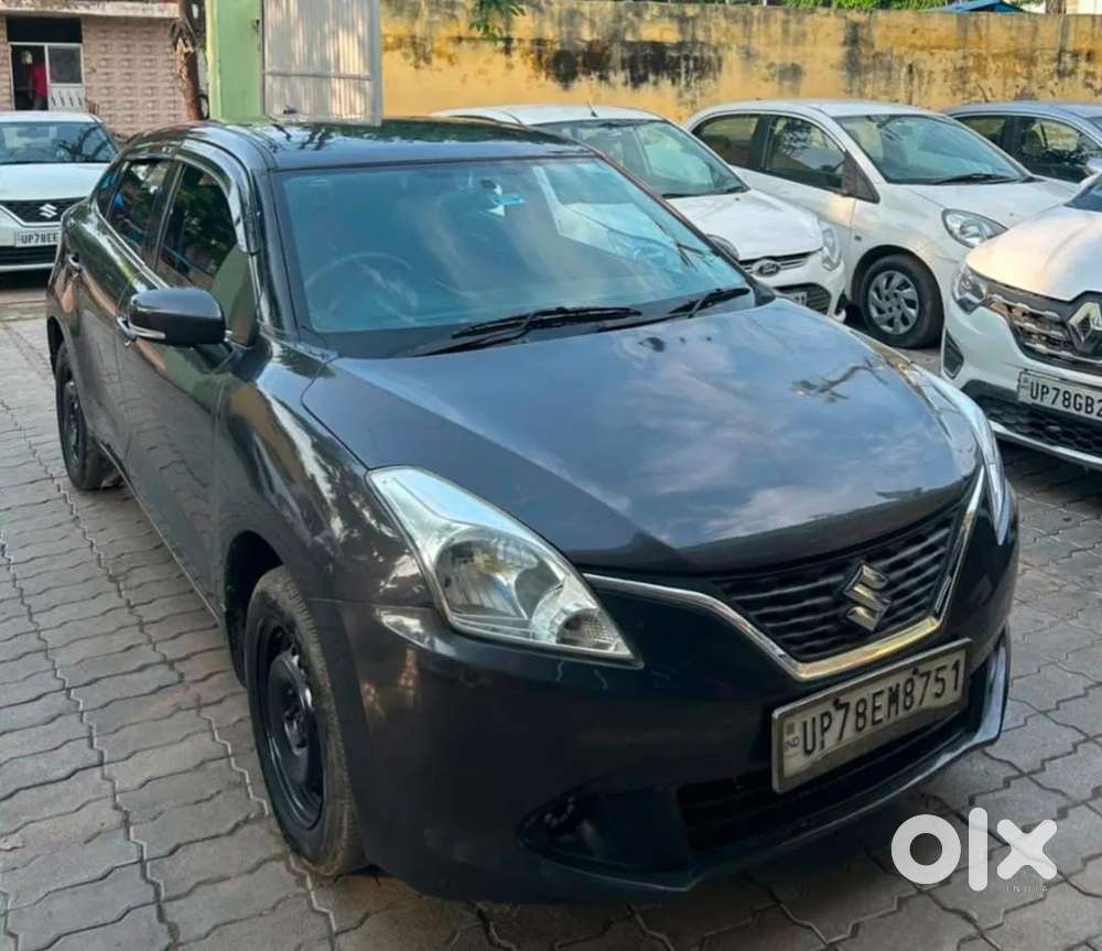 Maruti Suzuki Baleno 1.3 Delta, 2016, Diesel