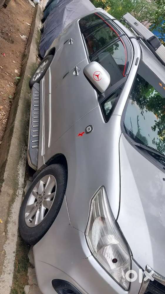 Toyota Innova G4 2015 Diesel