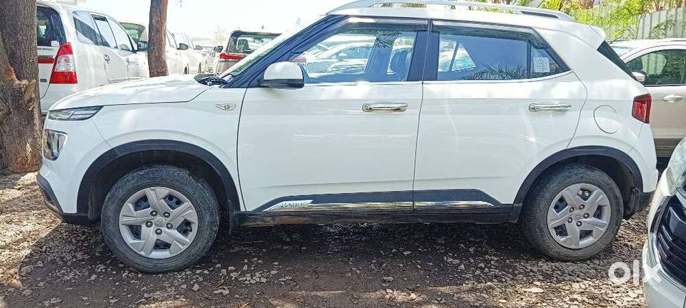 Hyundai Venue S Mt 1.2 Kappa, 2020, Cng & Hybrids