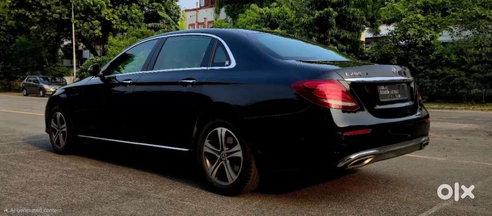 Mercedes-benz E-class E 200, 2017, Petrol