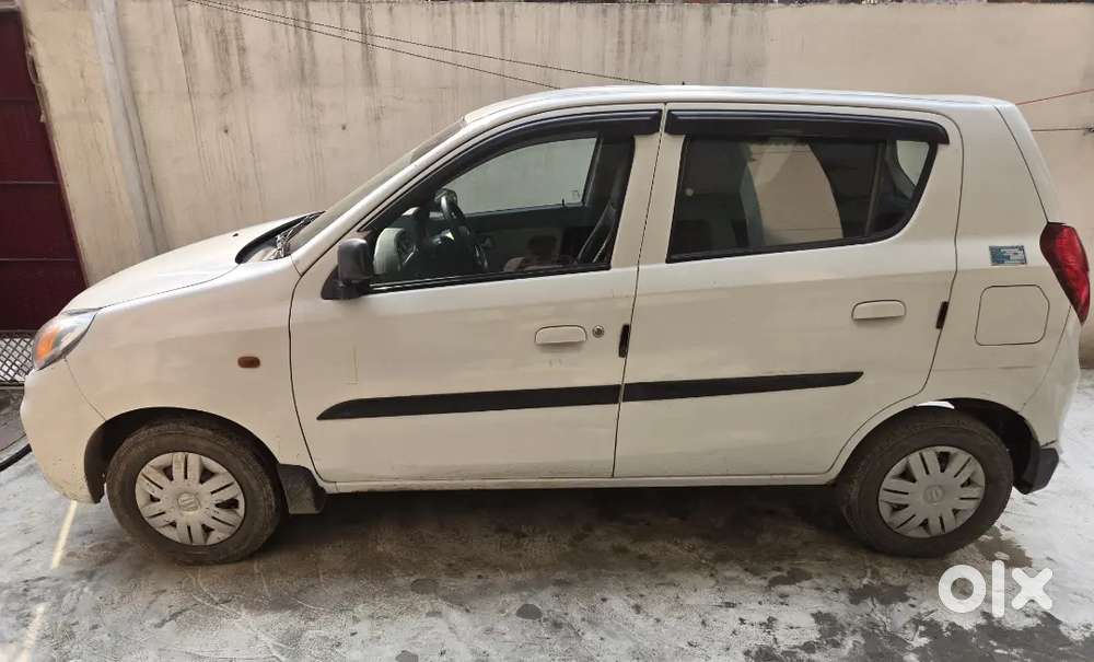 Maruti Suzuki Alto 2020 Company Cng