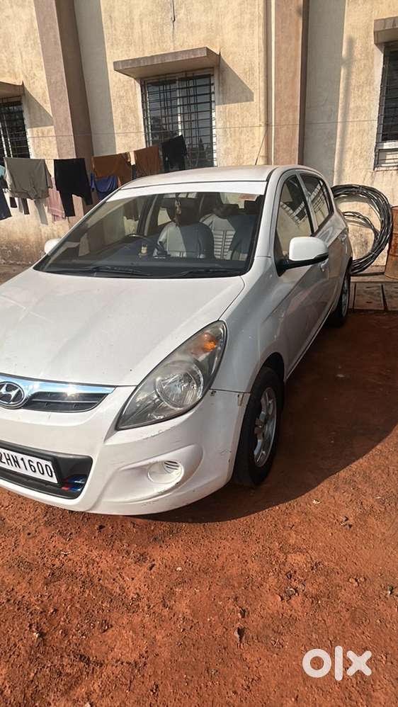 Hyundai I20 Diesel Sportz 2012 Year