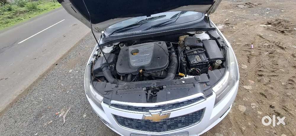 Chevrolet Cruze Ltz 2012