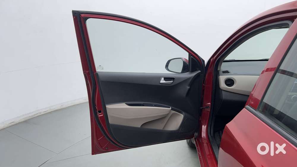 Hyundai Grand I10 1.2 Kappa Sportz, 2017, Petrol