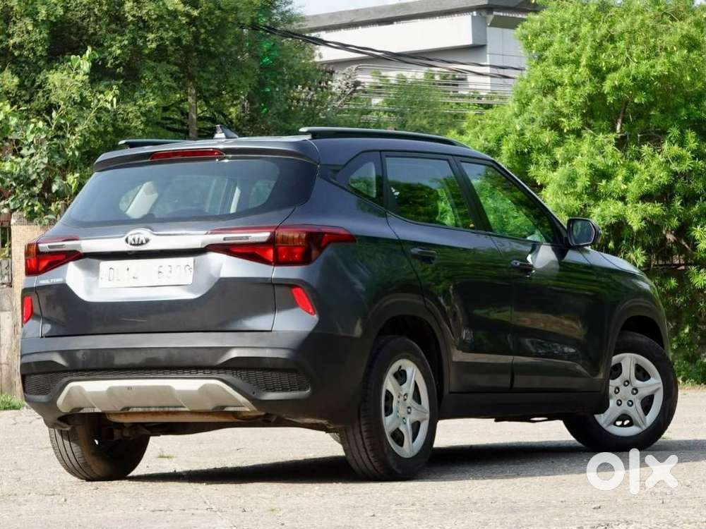 Kia Seltos Htk G, 2020, Petrol