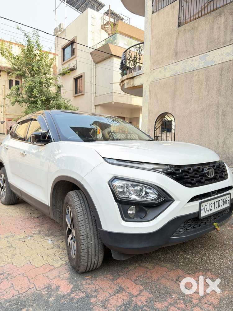 Tata Harrier Diesel 2023